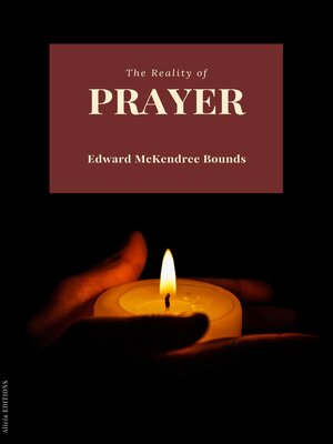 cover image of The Reality of Prayer